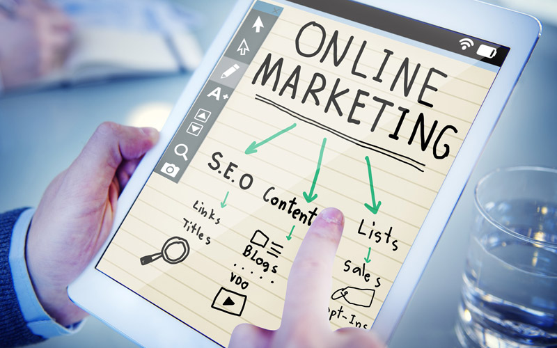 Online Marketing (Bild: Pixabay)