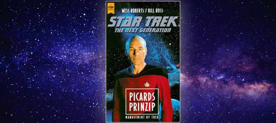 Star Trek Management Tipps (Bild: Pexels / Heyne Verlag)