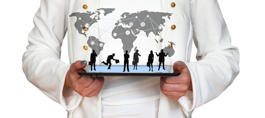 Internationalisierung (Bild: Pixabay)