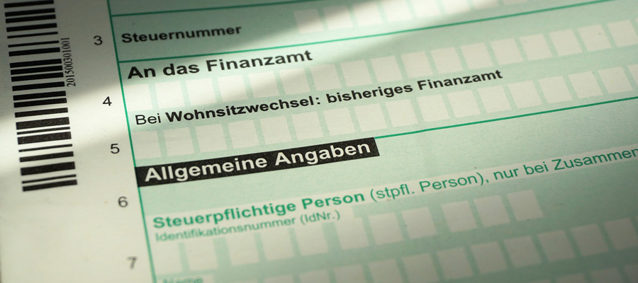Steuererklaerung (Bild: Pixabay)