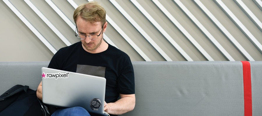 StartUp Job (Bild: Unsplash)