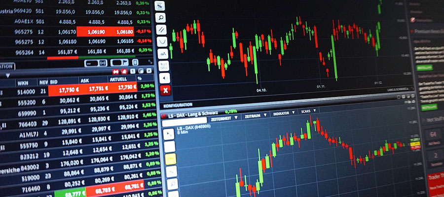 Trading (Bild: Pixabay)