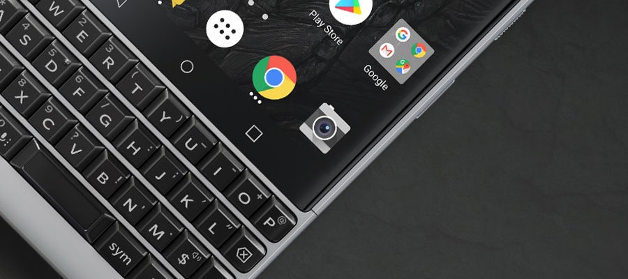 Business Smartphone (Bild: Blackberry)