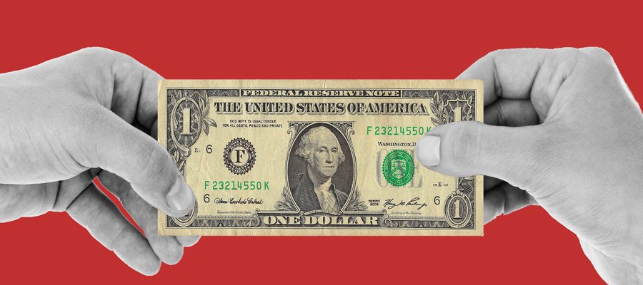 Geldtransfer (Bild: Pixabay)
