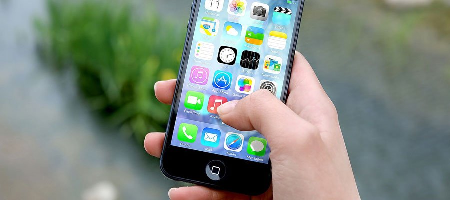 Mobile First (Bild: Pixabay)