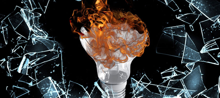 StartUp Fehler (Bild: Pixabay)