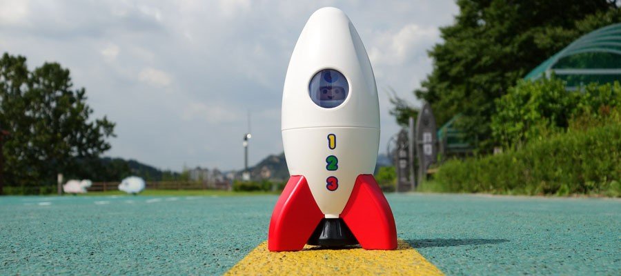 Growth Hacker Rocket (Bild: Pixabay)