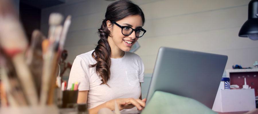 Remote Work (Bild: Pexels)