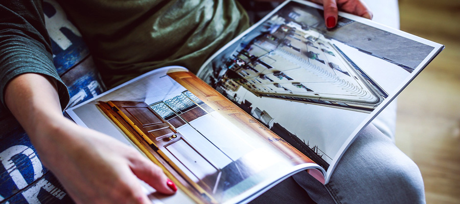 Kundenmagazin (Bild: Pixabay)