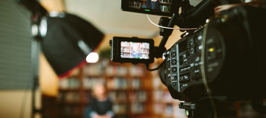 Imagefilm (Bild: Pixabay)