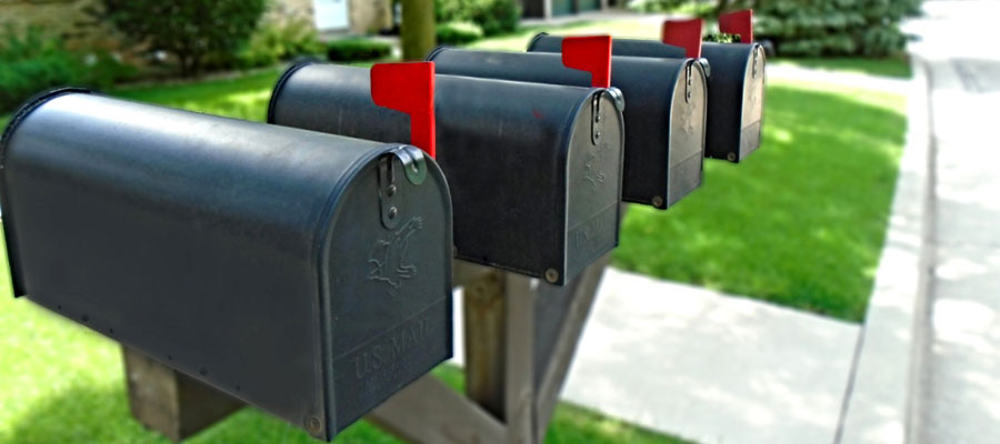 Mailings Briefkasten (Bild: Pixabay)