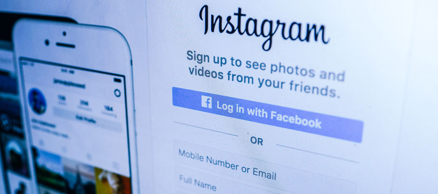 Instagram Fotos am PC hochladen (Bild: Pexels)