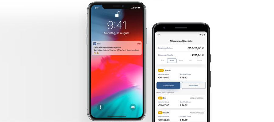 Iban Wallet (Bild: Iban Wallet)