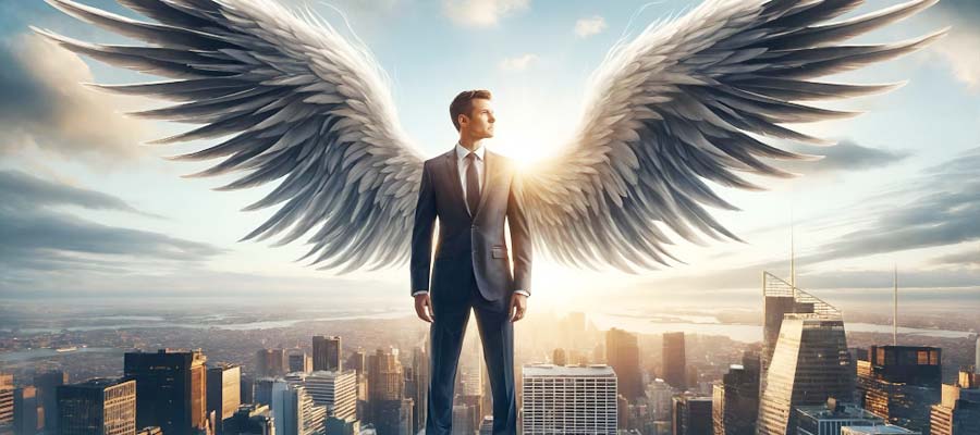 Business Angel Investor (Bild: Freepik)