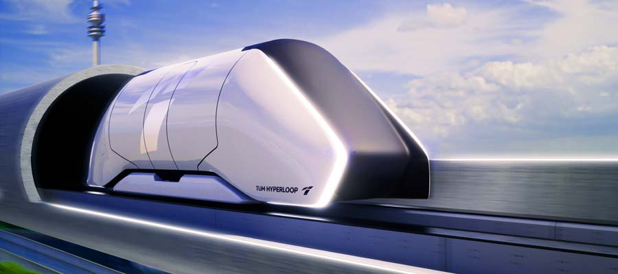 Hyperloop: Wie deutsche Gründer bei der Technologie der Zukunft mitmischen