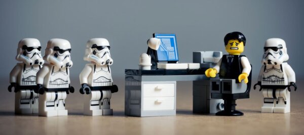 Star Wars Projektmanagement (Bild: Pixabay)