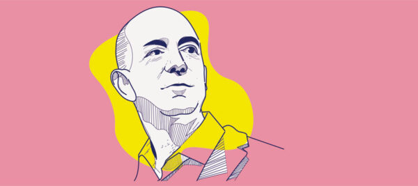 Jeff Bezos (Bild: Shutterstock)