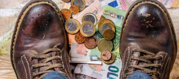Bootstrapping Finanzierung (Bild: Adobe Firefly)