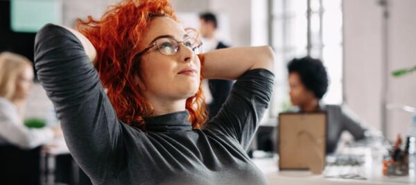 Strukturiert und entspannt arbeiten (Bild: Freepik)