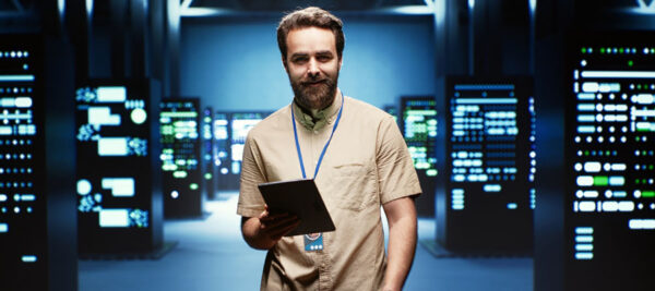 Deutsches Website Hosting (Bild: Freepik)