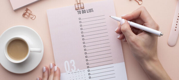 To-Do-Liste - Tipps und Vorlagen (Bild: Freepik)