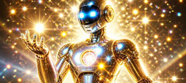 Pretotype Roboter (Bild: Magnific AI)