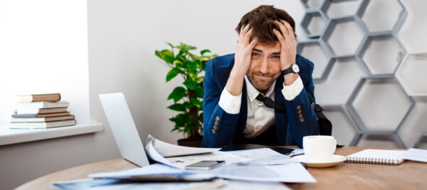 Insolvenz / Schulden (Bild: Freepik)