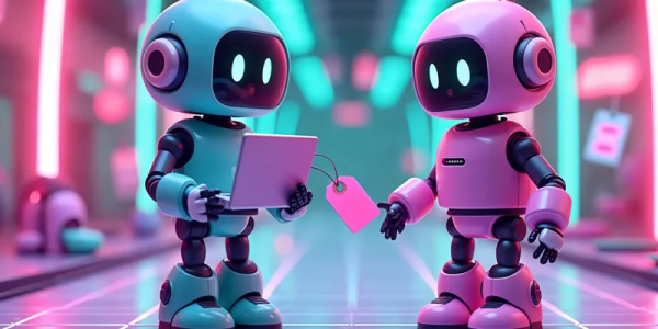 Robots (Bild: Freepik)