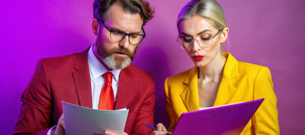 Investoren-Fragen (Bild: Freepik)