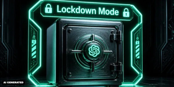 ChatGPT Lockdown Mode (Bild: Magnific AI)