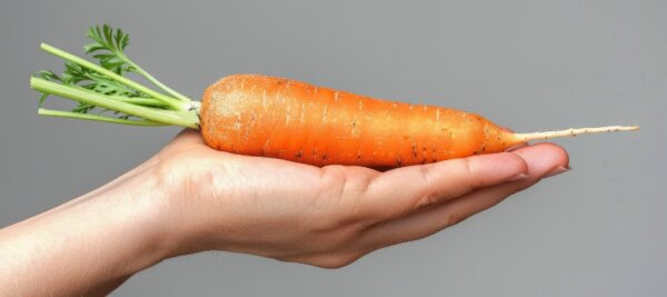 SEO Möhren (Bild: Freepik)