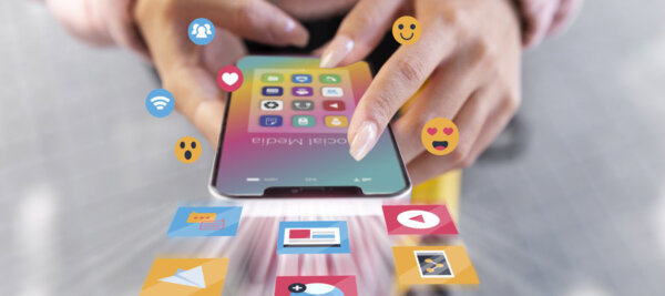 Social Media Management Tool (Bild: Freepik)