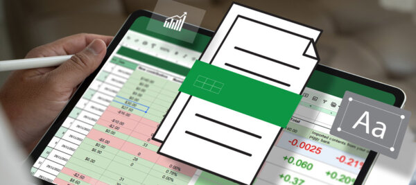 Excel Preisvergleich (Bild: Freepik)