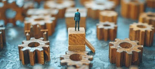 Klarer Kompass statt planlos durchs Chaos: Wie du richtige Change Management Ziele setzt