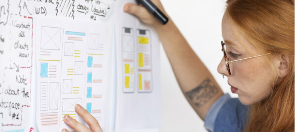 Produktentwicklung / Rapid Prototyping (Bild: Freepik)