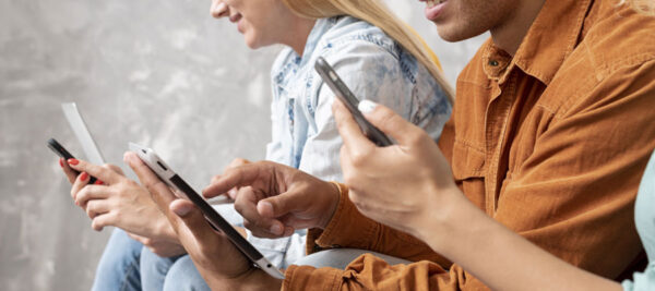 BYOD / Bring Your Own Device - Smartphones & Tablets (Bild: Freepik)