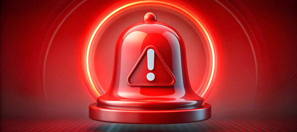 Cybersecurity Alert (Bild: Freepik)