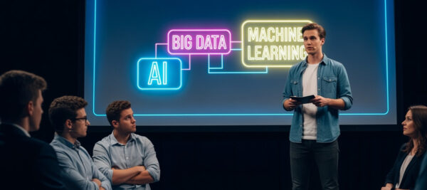 KI-Versprechen (Bild: Freepik)