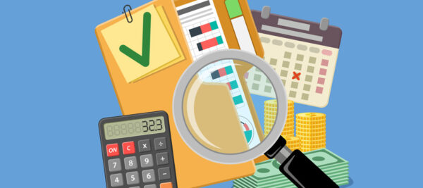 Steuerprüfung (Bild: Freepik)