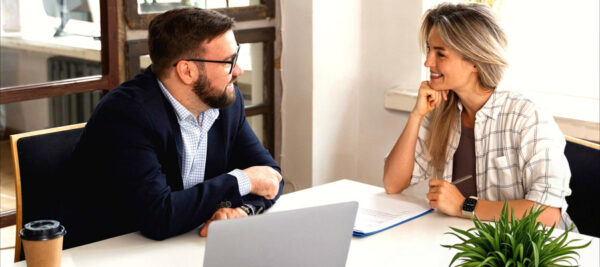 Sympathisches Inkasso (Bild: Freepik)