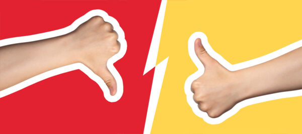 Top oder Flop (Bild: Freepik)