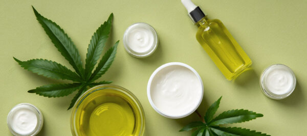 CBD-Produkte (Bild: Freepik)