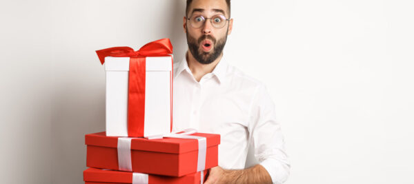 Geschenk für den Chef (Bild: Freepik)