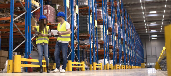 Lageraufbau (Bild: Freepik)