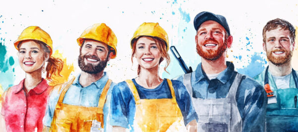 Handwerk Fachkräftemangel beseitigen - Lösungen und Maßnahmen (Bild: Freepik)