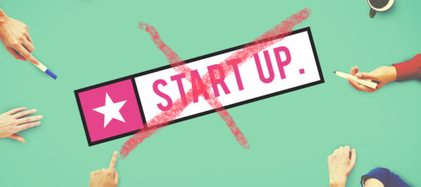 Kein StartUp (Bild: Freepik)