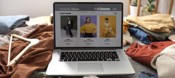 Fashion Onlineshop (Bild: Freepik)