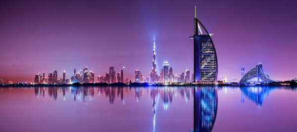 Dubai (Bild: Freepik)