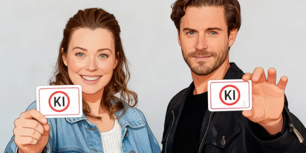 KI-Führerschein (Bild: Freepik AI)