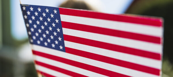 USA-Flagge (Bild: Freepik)